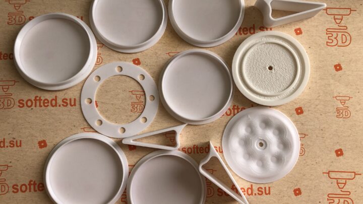 3д печать в Новосибирске