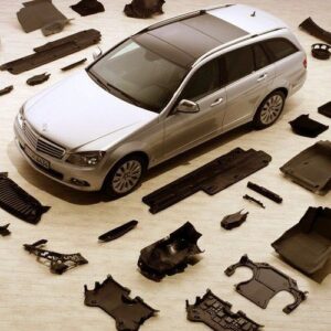 Автомобильные запчасти