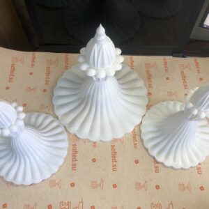 3Д модель Макушки купола