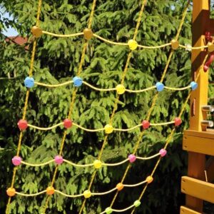 Соединитель для канатов