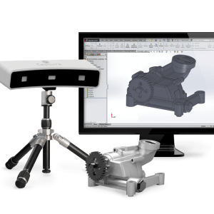 3D Сканирование