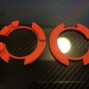 Переходник для цоколя лампы ih01 на h4 Nissan