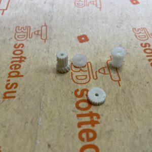 3D печать шестерней эпилятора Braun Silk 5,7,9 7 IMG 3476