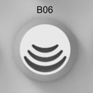 Кондитерская Насадка B06