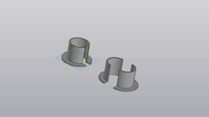 3D‑печать заглушек, пробок и крышек для радиаторов отопления