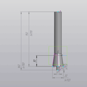 3D‑печать пластиковых стоек для мешалок и лабораторного оборудования 5 Screenshot 5