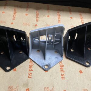 3D‑сканирование и 3D‑печать заднего крепления бампера Subaru Legacy BH5 2 3D‑печать заднего крепления бампера Subaru Legacy