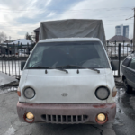 Замена ПТФ ламп с H3 на H11 Hyundai Porter 1 5 Замена ПТФ ламп с H3 на H11 Hyundai Porter 1