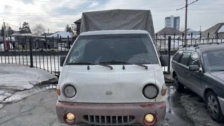 Замена ПТФ ламп с H3 на H11 Hyundai Porter 1