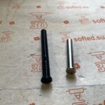 Как я сделал удлинённые кнопки ЗКП‑2 для двери толщиной 70 мм 6 IMG 5696