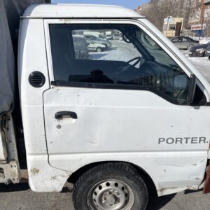 3D‑модель вентиляционной боковой решётки Hyundai Porter 1
