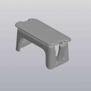 Заглушка рейлинга Honda CR‑V (2021) / MDX — STL‑модель для 3D‑печати