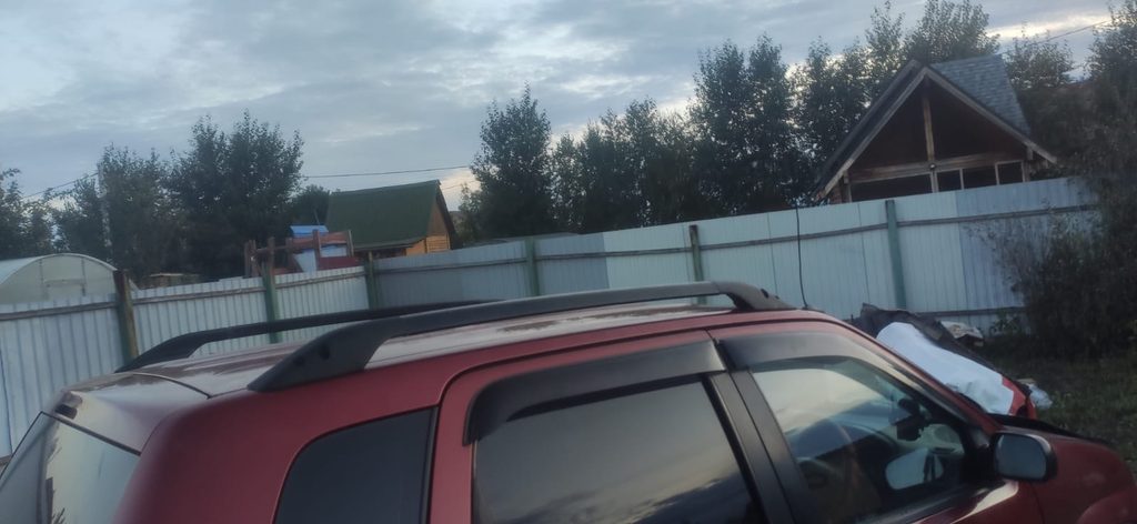 3D печать рейлингов для автомобиля Suzuki Ignis 4 0015c299 d3ae 4e18 807e 633279ec6ce2