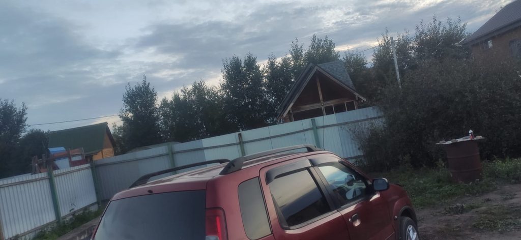 3D печать рейлингов для автомобиля Suzuki Ignis 6 bd9ebeff 6592 41ce a30f c604adaa4249