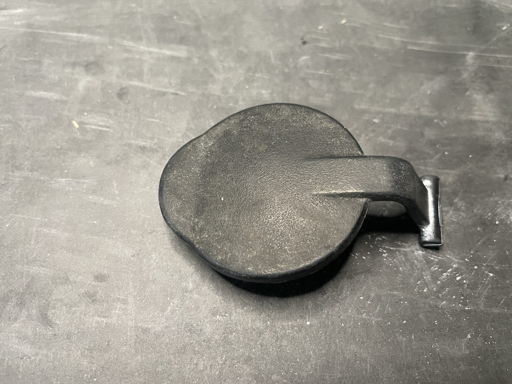3D сканирование заглушки переноски Schneider Merten 5 img 6373